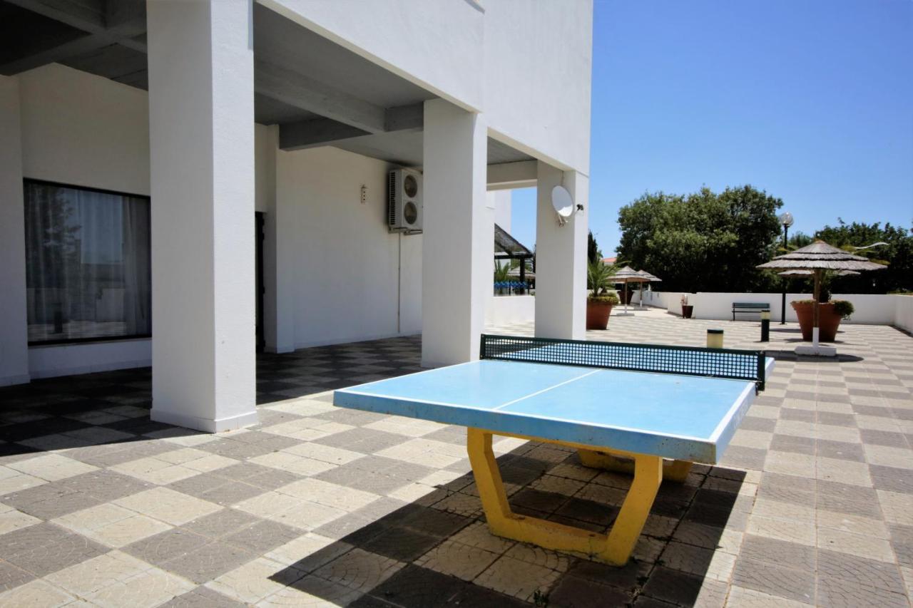 Sea View Apartment - 3 Swimming Pool & Fitness Albufeira Eksteriør bilde